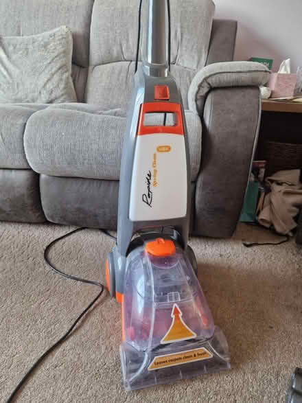 Photo of free Vax carpet cleaner SPARES/REPAIR (Allesley CV5) #1