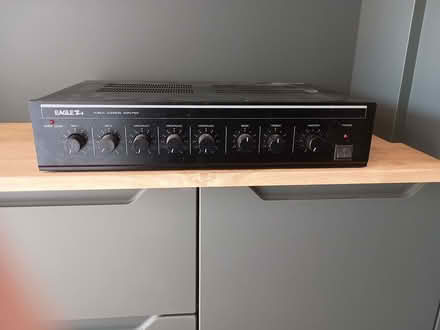 Photo of free Public Address Amplifier (Shefford SG17) #1