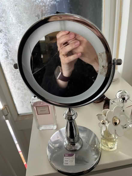 Photo of free mirrors and chair (Twydall ME8) #2