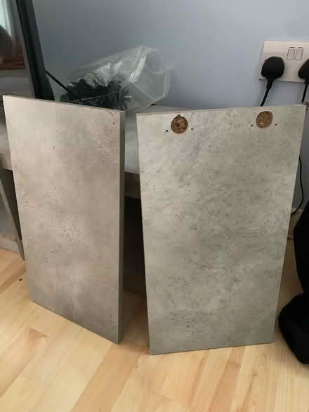 Photo of free Cabinet , 4 months old (Worcester Park KT4) #4