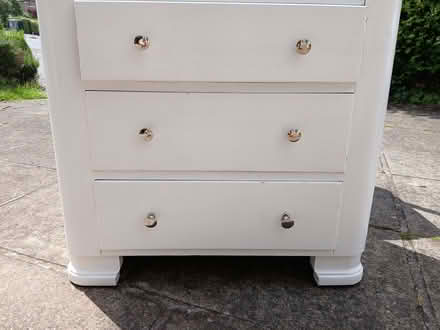 Photo of free 2 pieces - dresser & drawers (Morningside EH10) #4