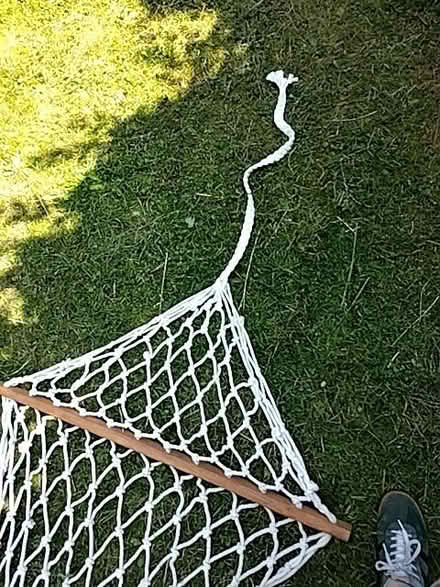 Photo of free Hammock (Hollingbury BN1) #2