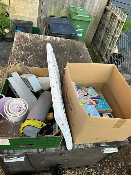 Photo of free Goodies (Odd down, bath) #1