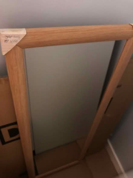 Photo of free Dressing mirror (Cambridge CB1) #1