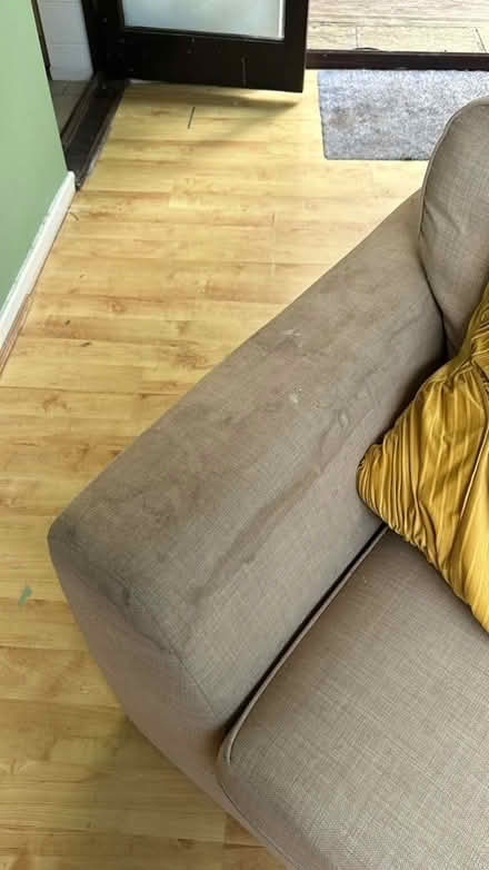 Photo of free Sofa (Welwyn, AL6) #2