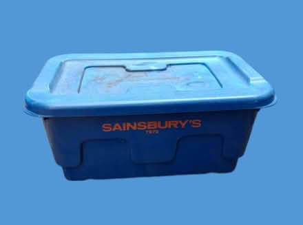 Photo of free Storage box (BA3 3XU) (Wells Road) #1