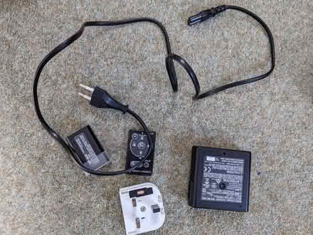 Photo of free Digital camera, focus faulty (Oakington CB24) #4