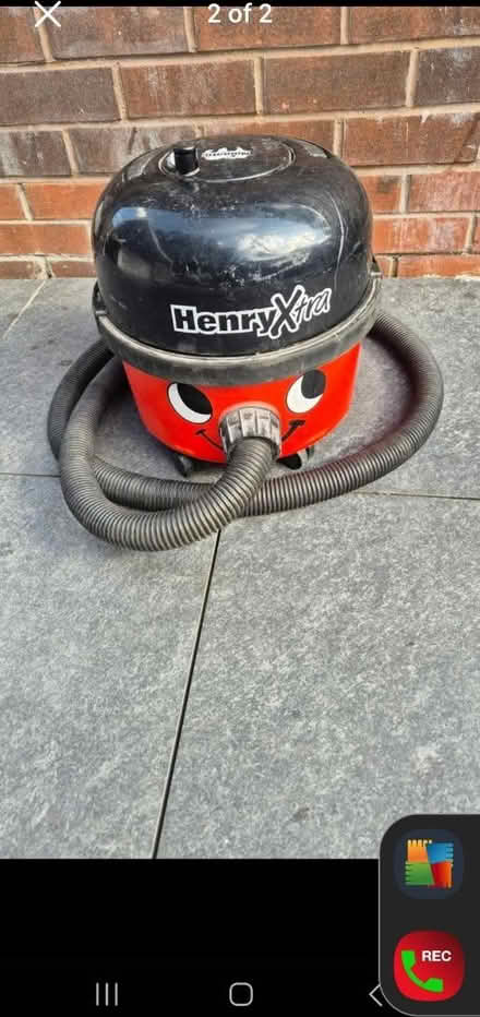 Photo of Henry Extra Vacuum Base (RG30) #1