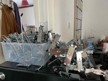 Photo of free Display hangers (NE28 Wallsend) #1