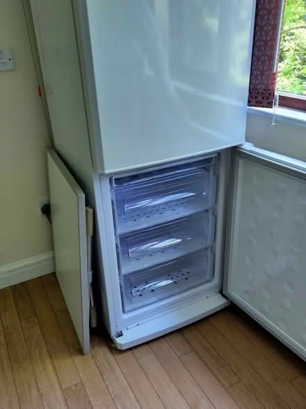 Photo of free fridge/freezer (Church RG6) #1