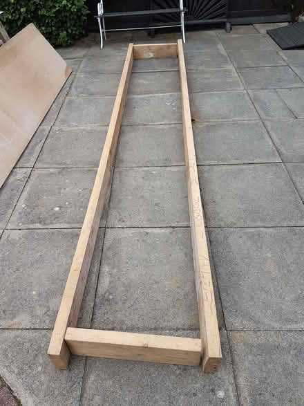 Photo of free Stairwell work platform (Leyland PR25) #1