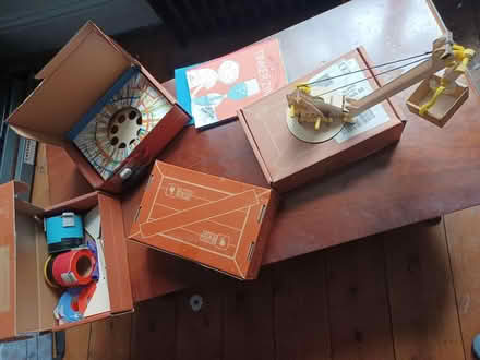 Photo of free Tinker crates, kids activity used (RG12, Binfield) #1