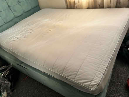 Photo of free King size mattress (Walsall) #1