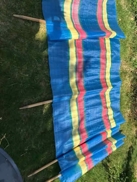 Photo of free Wind breaker (Farlington PO6) #1