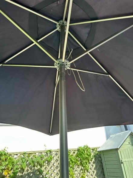 Photo of free fixing- Kettler Garden Parasol (TW9) #2