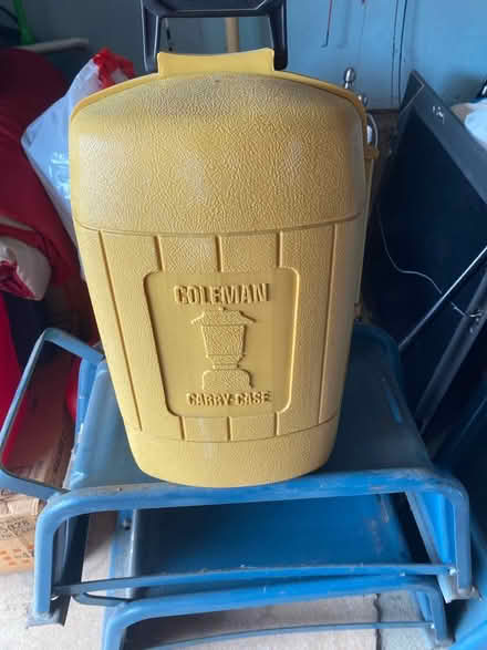 Photo of free Coleman lantern & case (Lindenhurst south of Hoffman) #1