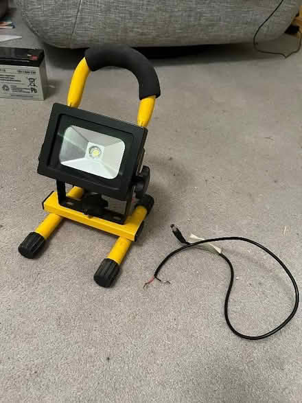 Photo of free Work light (Langley SL3) #1