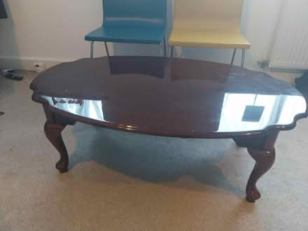 Photo of free Oak Coffee Table (Fareham) #1