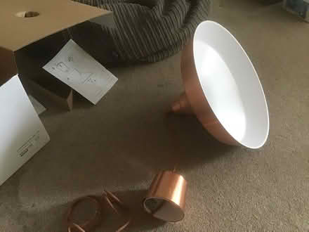Photo of free IKEA light (ME16) #3