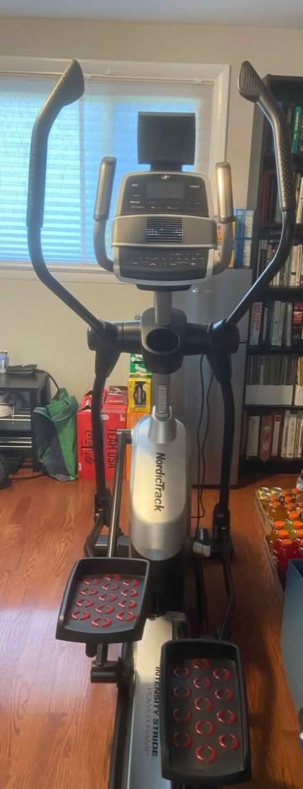 Photo of free NordicTrack elliptical (Bethesda) #1