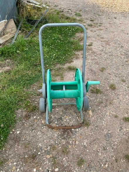 Photo of free Hose reel no hose (BH24) #1