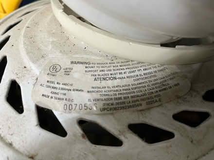 Photo of free 4 Ceiling Fans (Lady's Island) #4