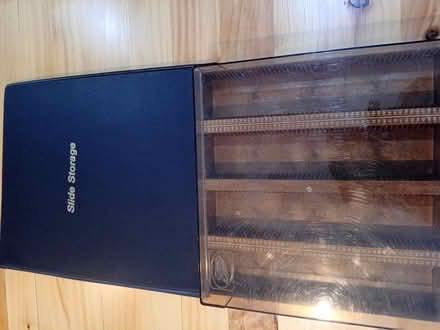 Photo of free Photographic Slide Storage. (Clifton CA10) #1