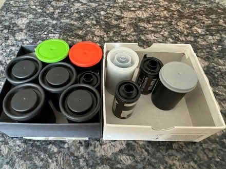 Photo of free Photographic Equipment (Oxshott KT22) #2