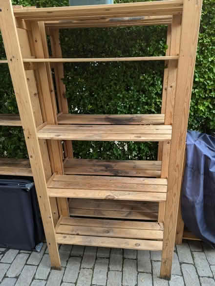 Photo of free Shelves (Richmond, TW9) #1