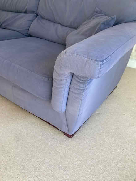 Photo of free Comfy 3 piece suite (Saltwood Close) #2