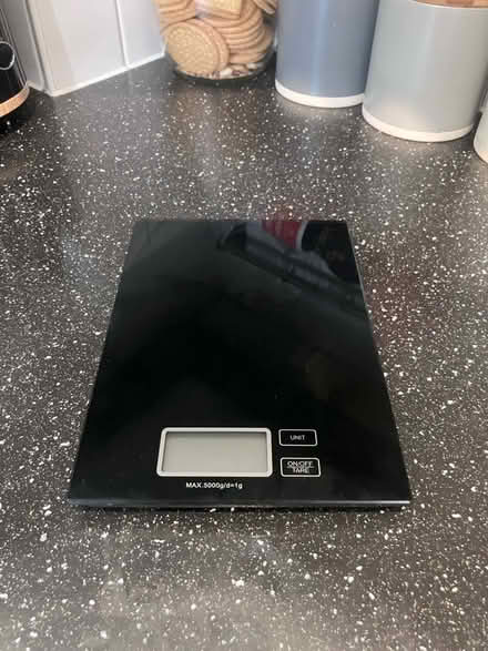 Photo of free Digital kitchen scales (CM2) #2