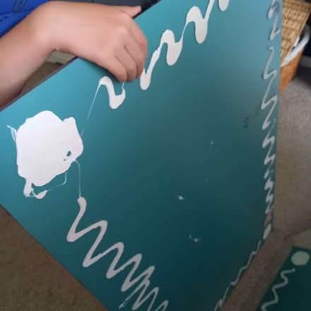 Photo of free 2 x large mirrors (Dorking) #2
