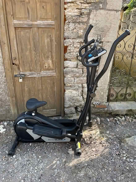 Photo of free Roger Black Cross Trainer (Clapton, Midsomer Norton) #1
