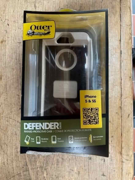 Photo of free iPhone 5 rugged case (Markeaton DE22) #4