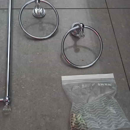 Photo of free Bathroom accessories (Dorking) #3