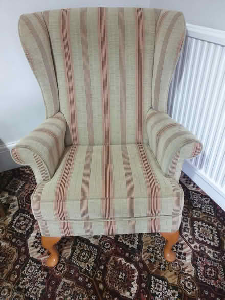 Photo of free High back chair (Southport PR9) #1