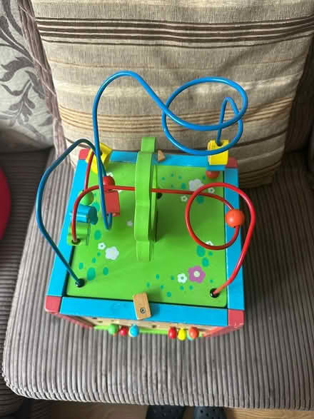 Photo of free Wooden toy (Leyton E10) #2