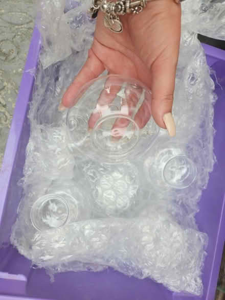 Photo of free Candle holders (CM5) #1