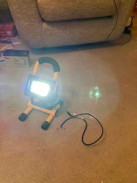 Photo of free Work light (Langley SL3) #2