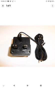 Photo of Nokia phone charger - old style (Stockport SK3) #2