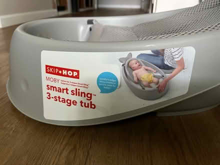 Photo of free Ship hop infant tub (Hurley NY) #3