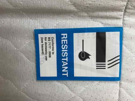 Photo of free King size Mattress: Sleepeezee Memory Comfort 1000 (Hove Station area BN3) #2