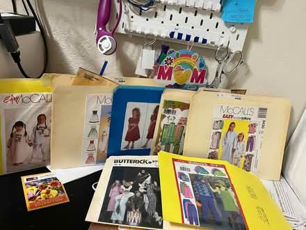 Photo of free Girls sewing patterns (Florida & Sheridan) #1