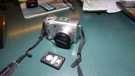 Photo of free Olympus C-750 Ultra Zoom camera. (Grimston PE32) #1