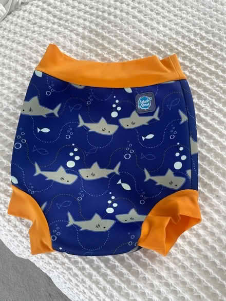 Photo of free Swim nappy - XL (CM1 Beaulieu) #1