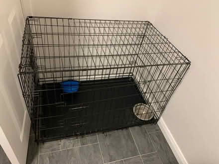 Photo of free Pet crate (Barnham,PO22) #2