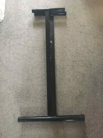 Photo of free Keyboard stand (Sands HP12) #1