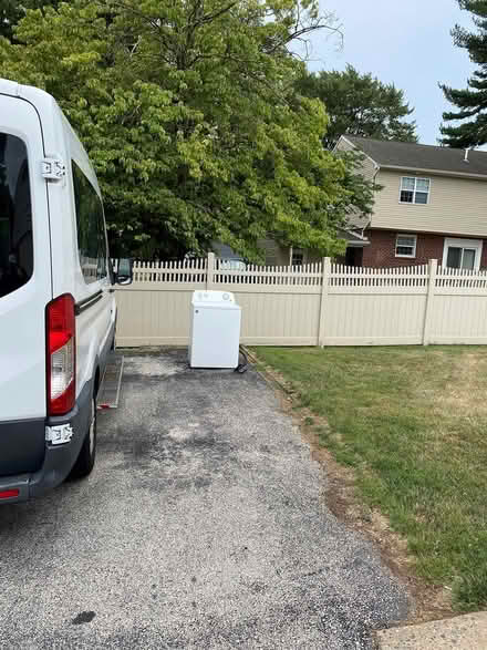 Photo of free Washing Machine for Scrap metal (Broomall) #1