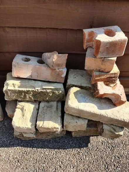 Photo of free Bricks (Talbot Village BH11) #2