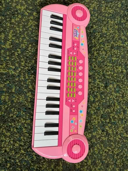 Photo of free Kids piano (Cippenham SL1) #1